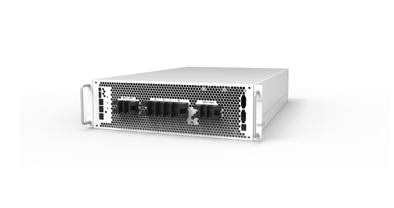 Convertisseur relié à une grille bidirectionnel 70kW 68dB 600V-900V à faible bruit de C.C à C.A.