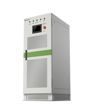 Cabinet de système de conversion de puissance du système IP20 de stockage de l'énergie de la batterie 280KW