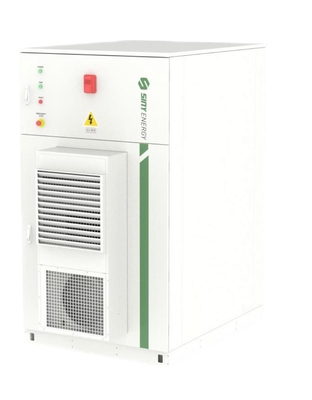 Haute stabilité de la tension et de la fréquence hors réseau 120kW PCS 241kWh batterie générateur de batterie refroidi à l'air à haut rendement